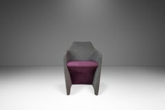 "Venus" Accent Chair by Simon Pengelly for Allermuir, United Kingdom, c. 2010's