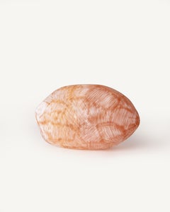 Sculpture en verre soufflé Vénus par Xavier Le Normand