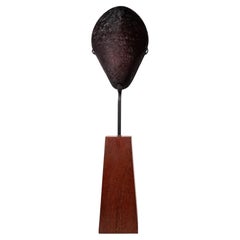 Sculpture en verre soufflé Vénus par Xavier Le Normand