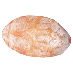 Sculpture en verre soufflé Vénus par Xavier Le Normand