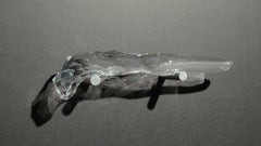 Venus Chariot Sculpture by Mark Sturkenboom