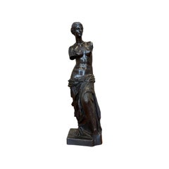 Venus de Milo in bronze