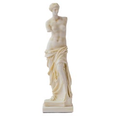 Venus De Milo Made with Compressed Marble Powder 'Louvre Museum'