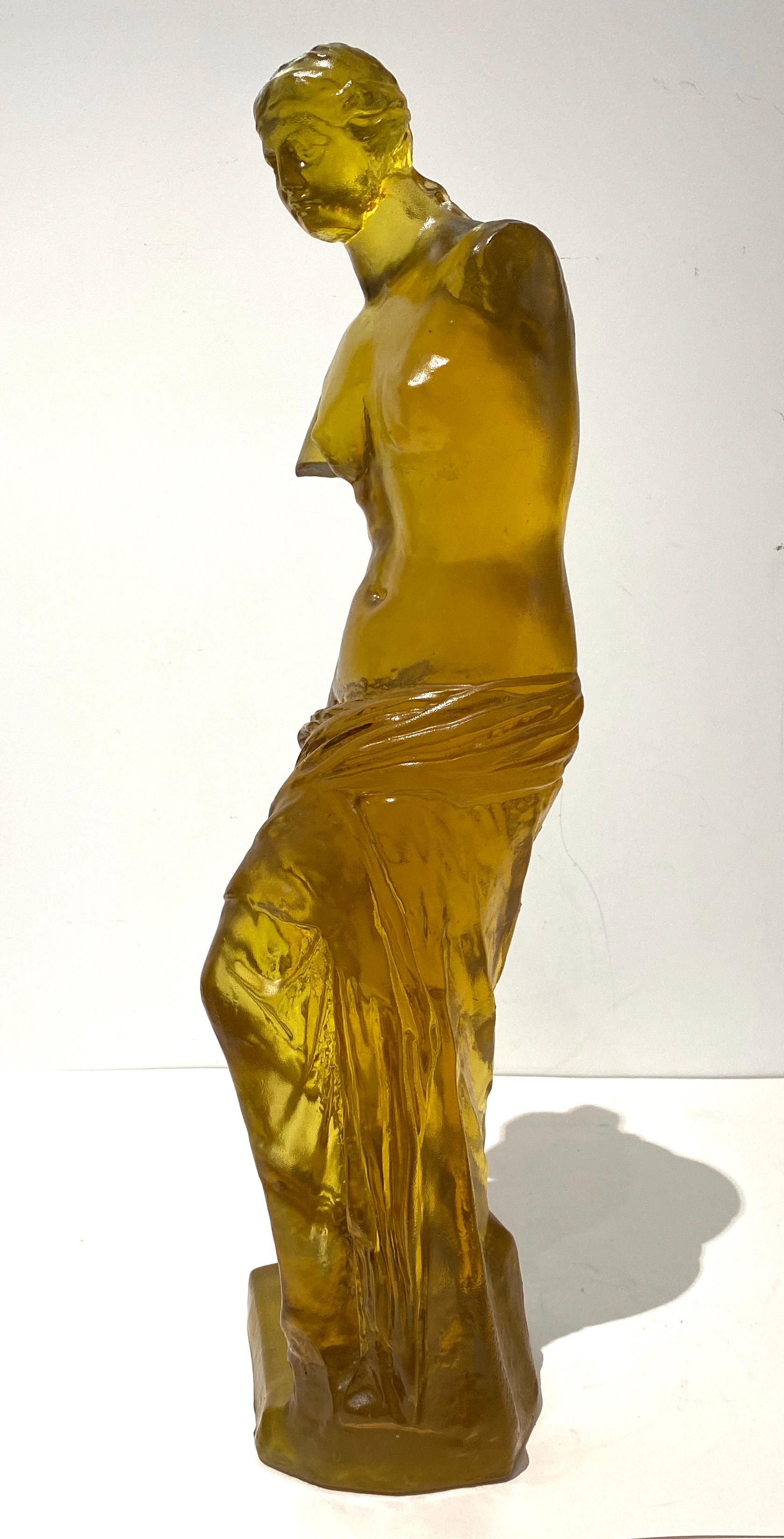 Venus de Milo Sculpture by Dorothy Thorpe 2