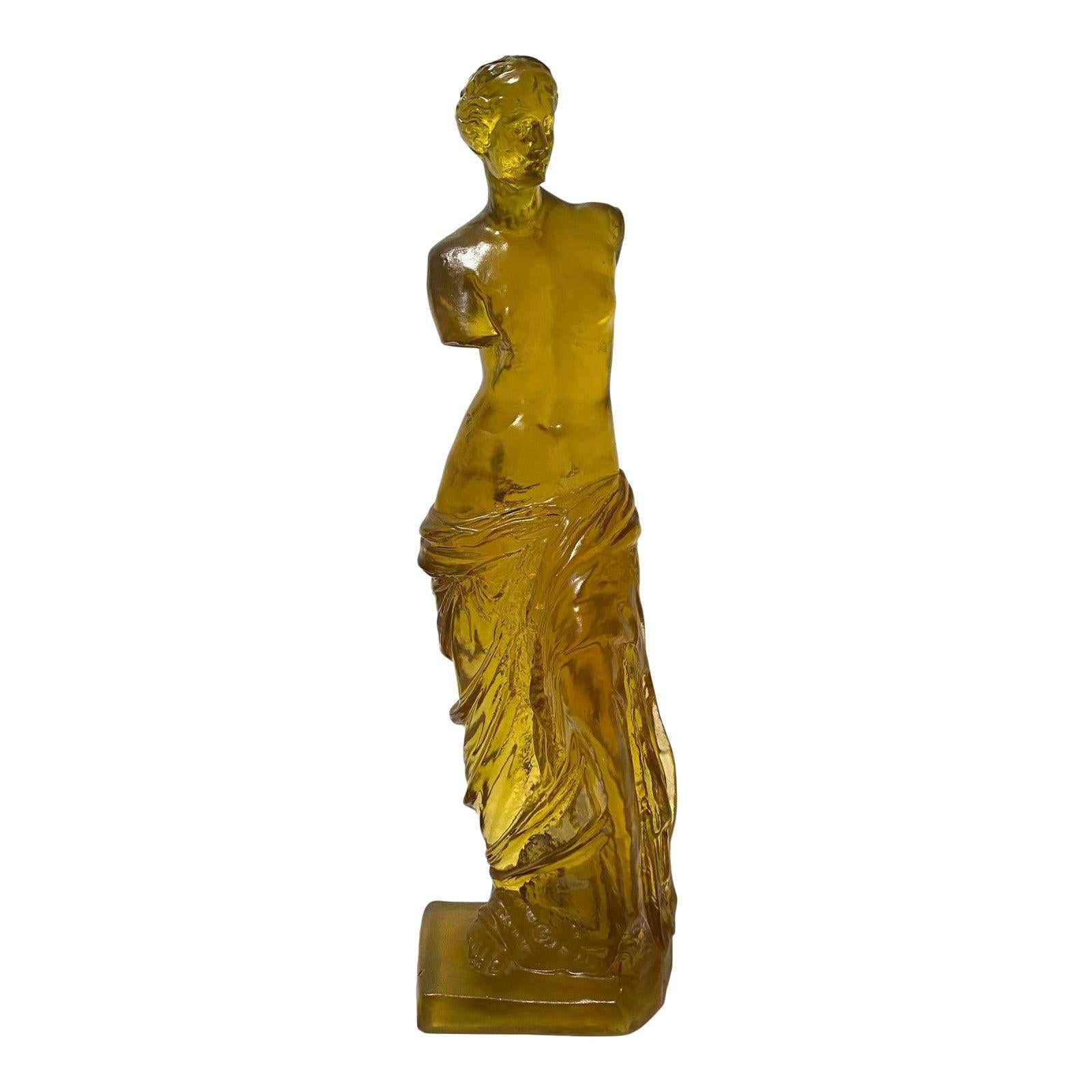 Venus de Milo Sculpture by Dorothy Thorpe