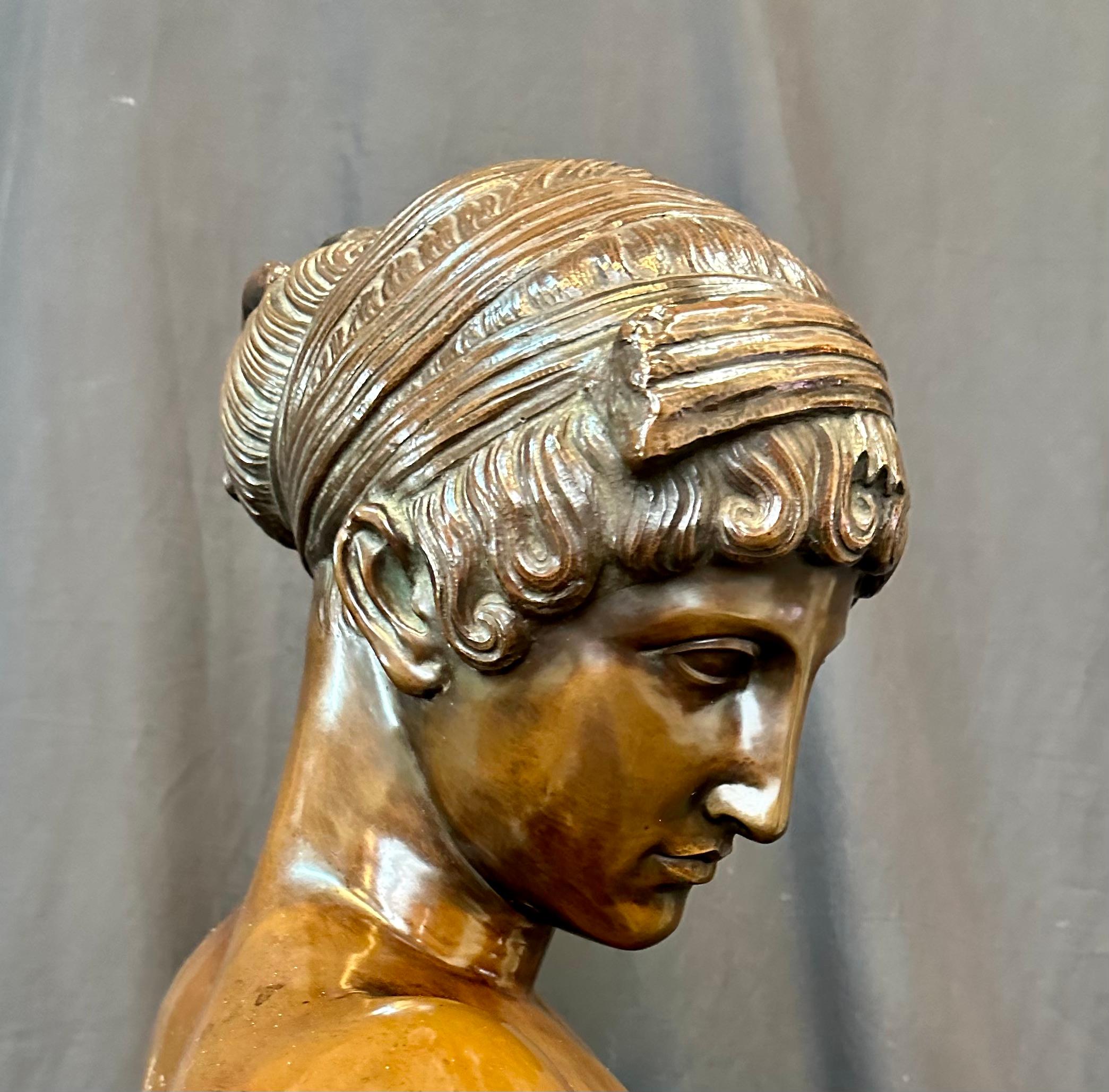 Bronze Venus Esquiline