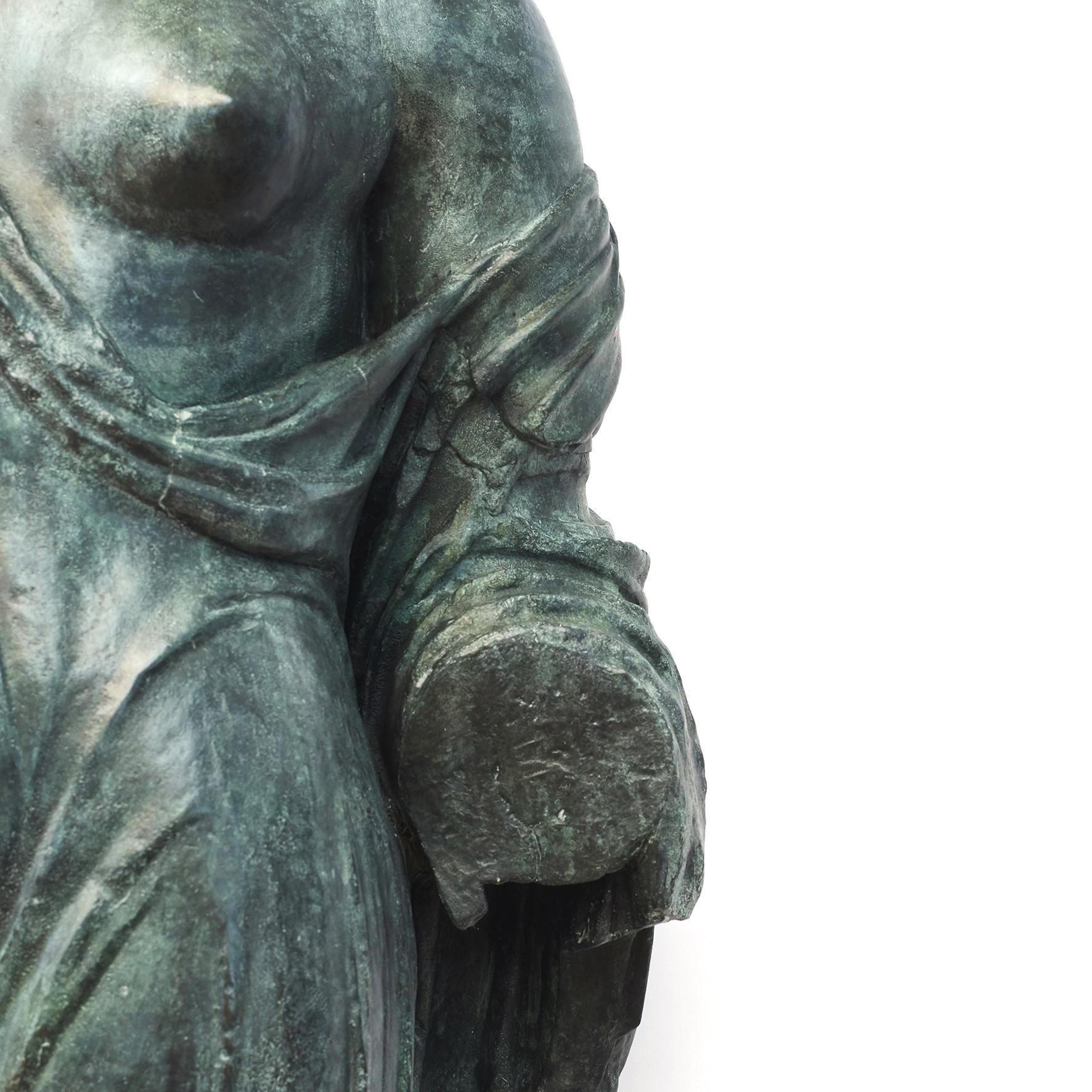 Venus Genetrix, Life-Size Bronze Statue In Good Condition In Kastrup, DK