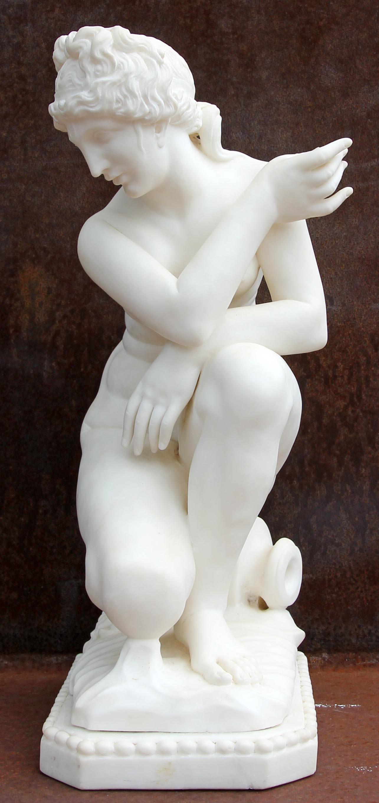 italian marble sculpture for sale