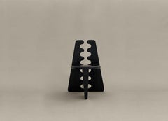 Venus, Handcrafted Sculptural Chair, Made in Mexico