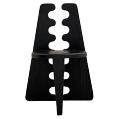 Venus, Handcrafted Sculptural Chair, Made in Mexico