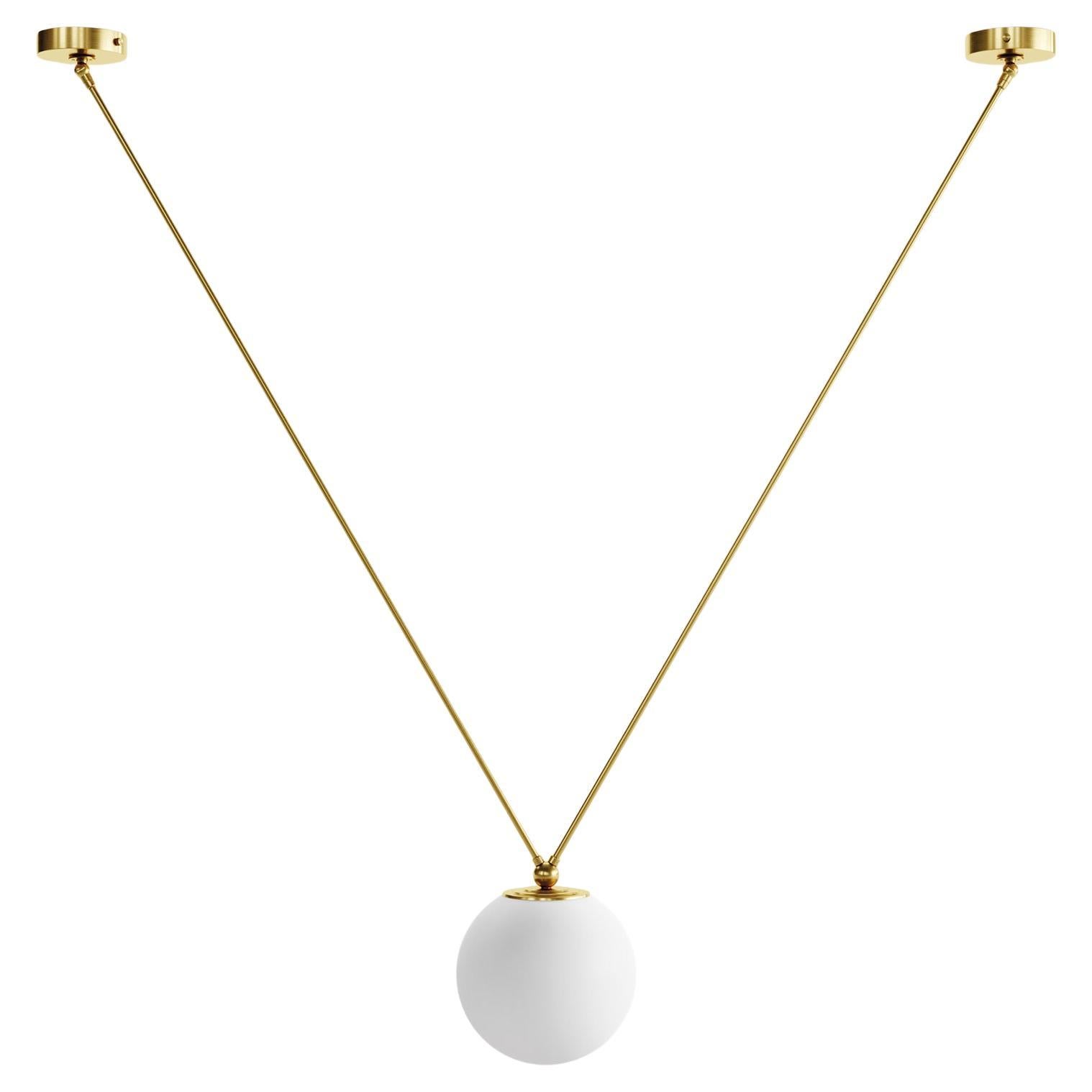 Lampadario Venus I di Gobo Lights