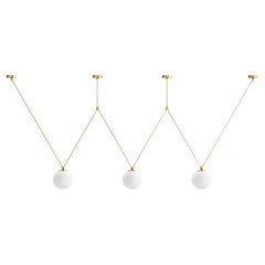 Venus III Chandelier by Gobo Lights