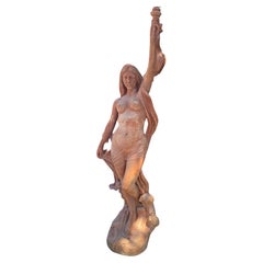 Venus de la Luz, Terracota, Impruneta, Siglo XXI