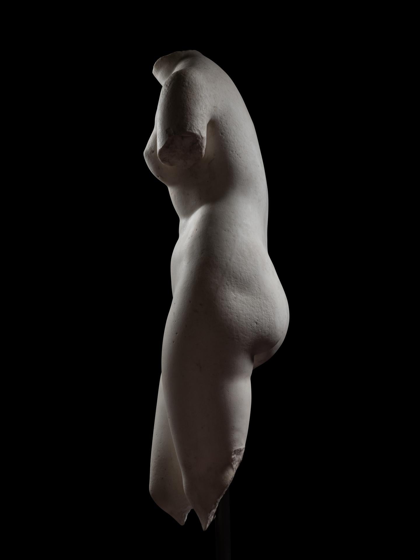 Venus Pudica (Medici-Typ) – 18. Jahrhundert, Italien im Angebot 3