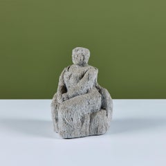 Escultura de piedra pómez Venus