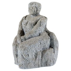 Escultura de piedra pómez Venus