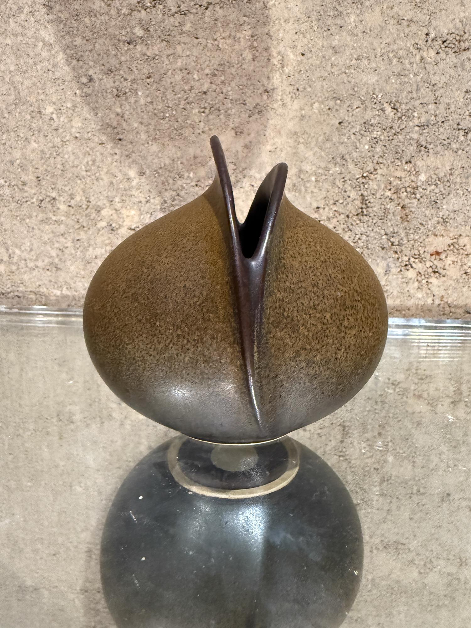 Venus Vase by Uta Feyl for Rosenthal Studio Pottery Germany Mid Century in vendita 3