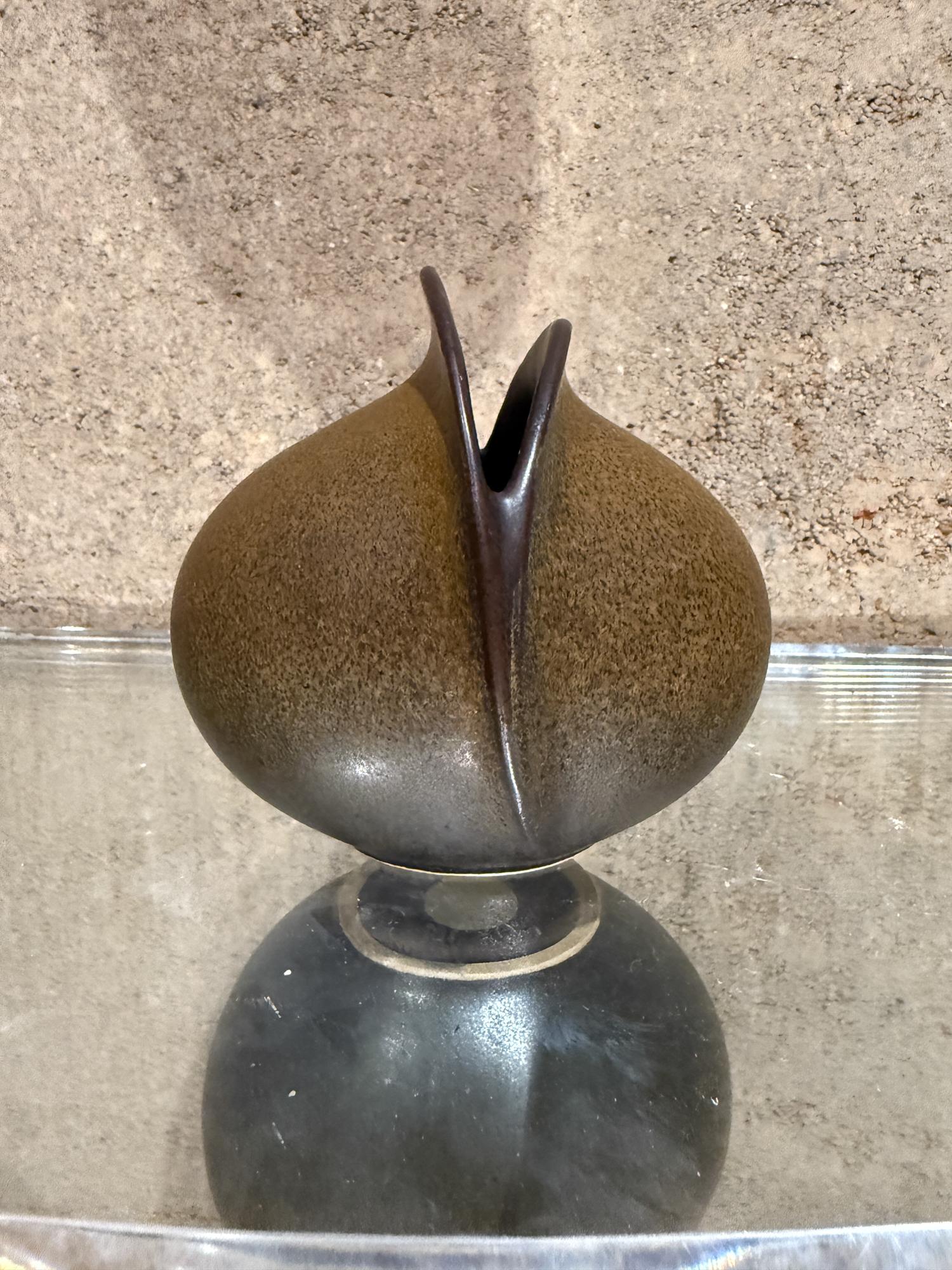 Venus Vase by Uta Feyl for Rosenthal Studio Pottery Germany Mid Century in vendita 4