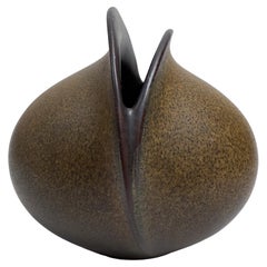 Venus Vase by Uta Feyl for Rosenthal Studio Pottery Germany Mid Century