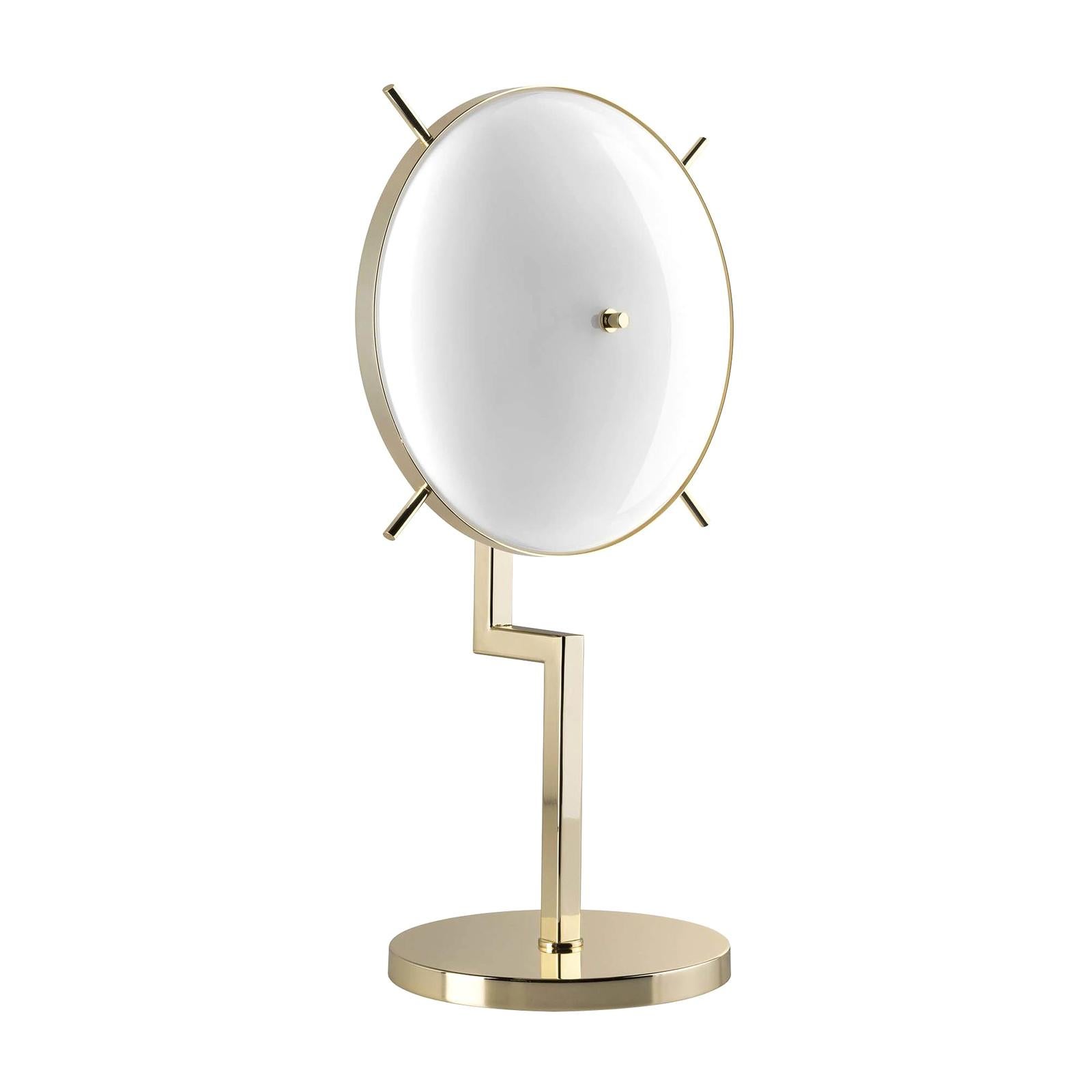 Venusia 2-Light Table Lamp
