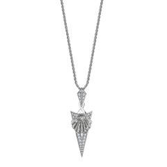 Venyx 18 Karat Gold Diamond Naida Necklace