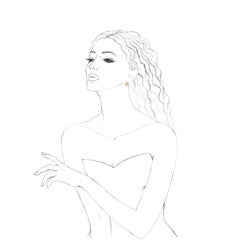 Venyx 18 Karat Gold Sapphire Amethyst Colored Stone Bear Paw Heart Earrings