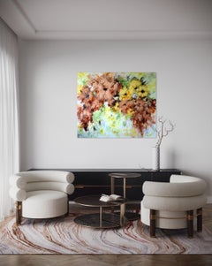 "Enchanted Blooms III"