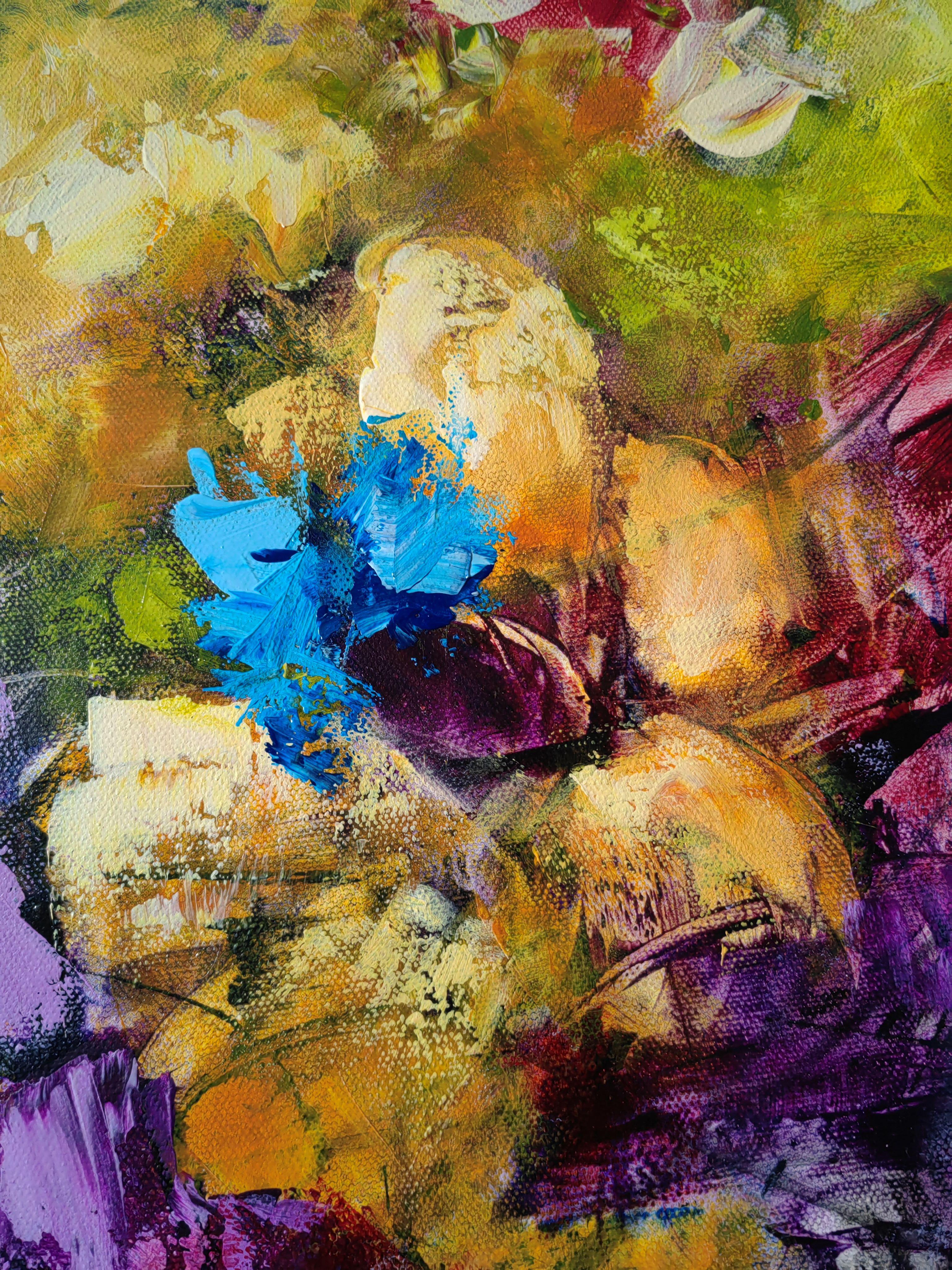 „Euphoria I“ aus der Kollektion „Colours of Summer“ im Angebot 2