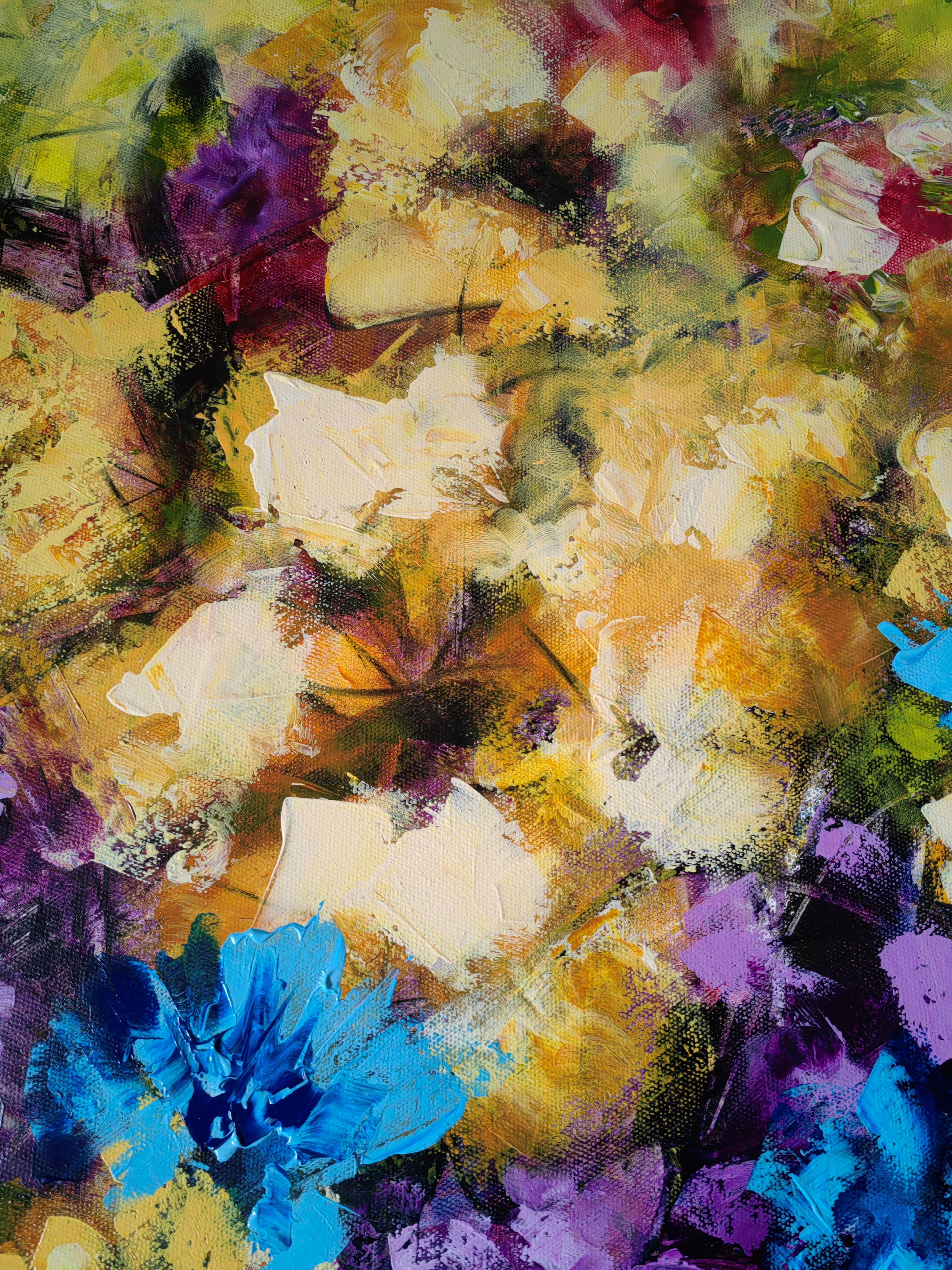 „Euphoria I“ aus der Kollektion „Colours of Summer“ im Angebot 3