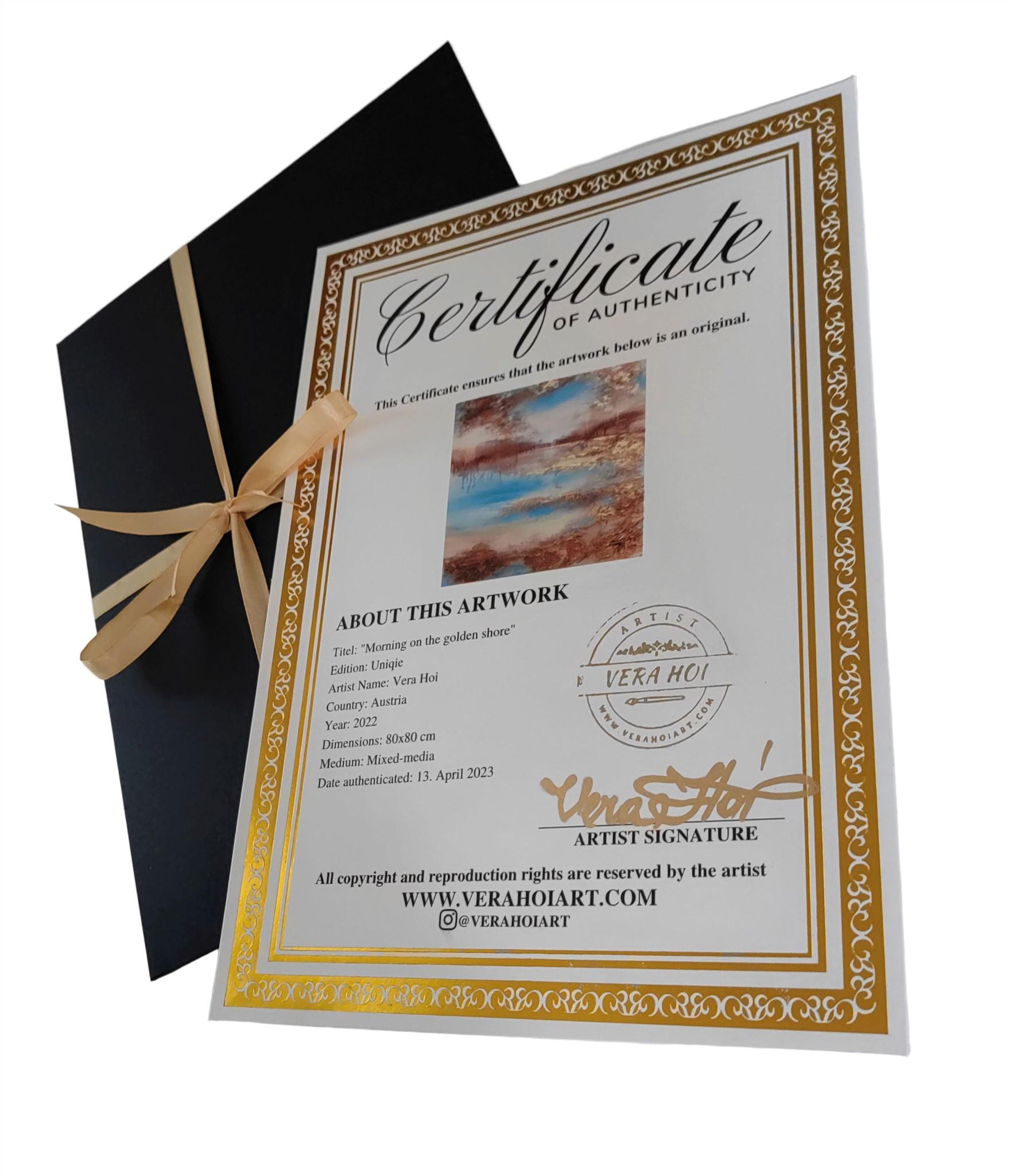 „Euphoria I“ aus der Kollektion „Colours of Summer“ im Angebot 8