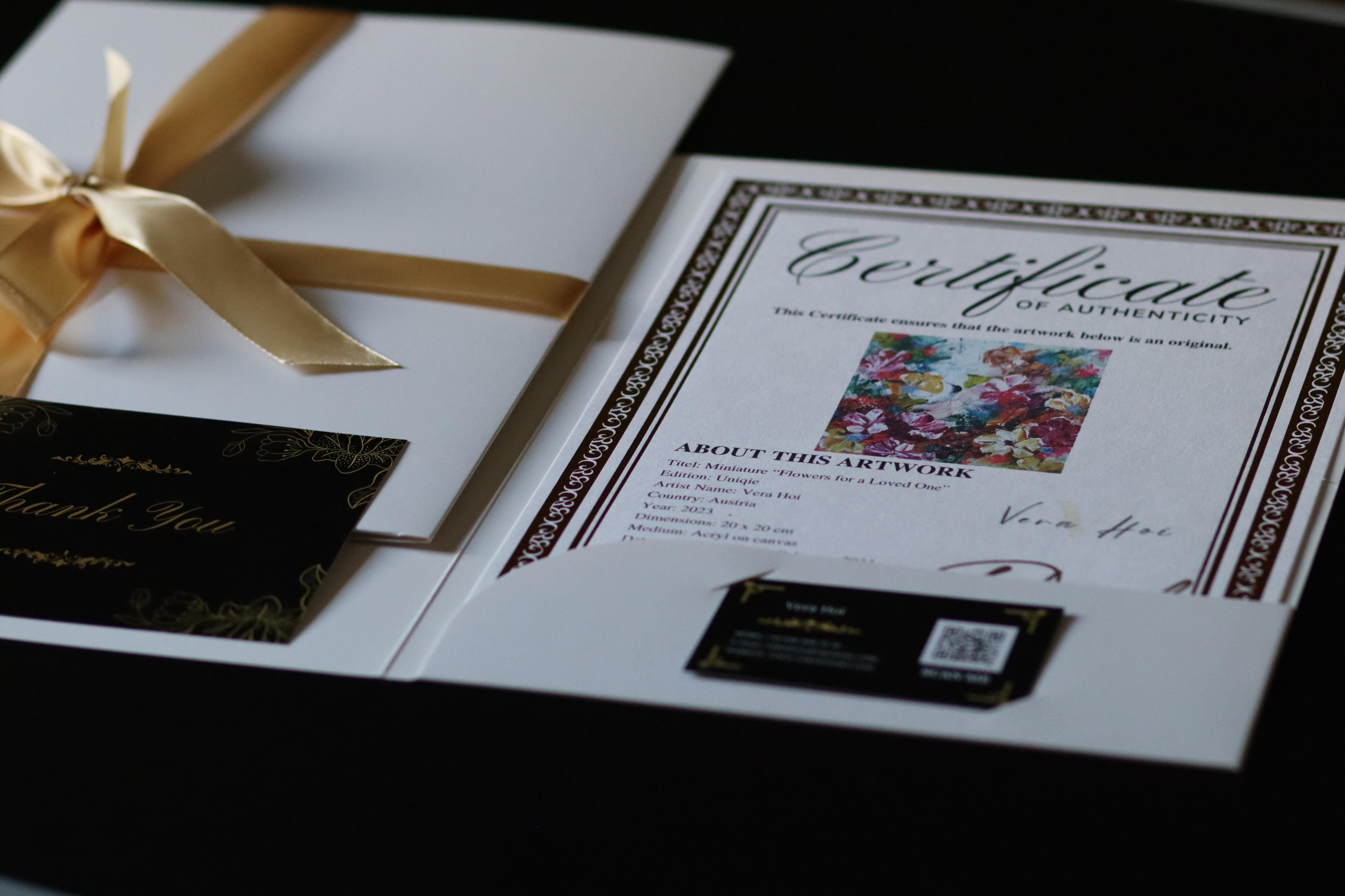 „Flowers for a loved one“ im Angebot 9