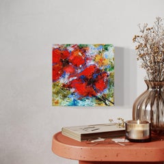 "Fleurs pour un être cher