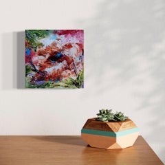 "Flowers for a loved one II" de la collection Colors of Summer