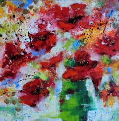 "Flowers for a loved one III" from "Colours of Summer" collection