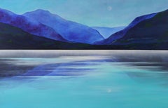"Chiaro di luna sul lago Millstadt"