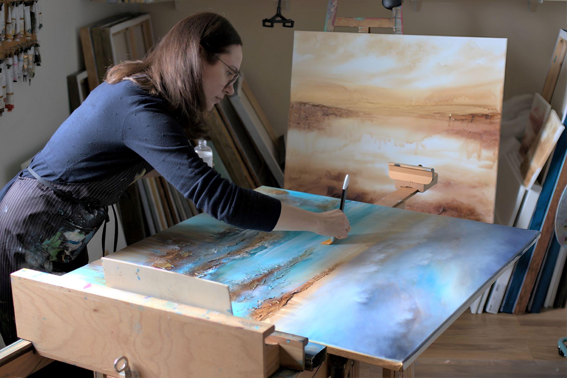 Serie Miniature Seascape 11