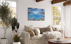 "Walking in the rain"