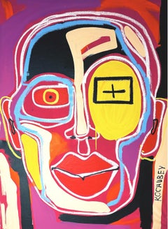 "DREAMER" Quadro 59" x 43" pollici di Vera Kochubey