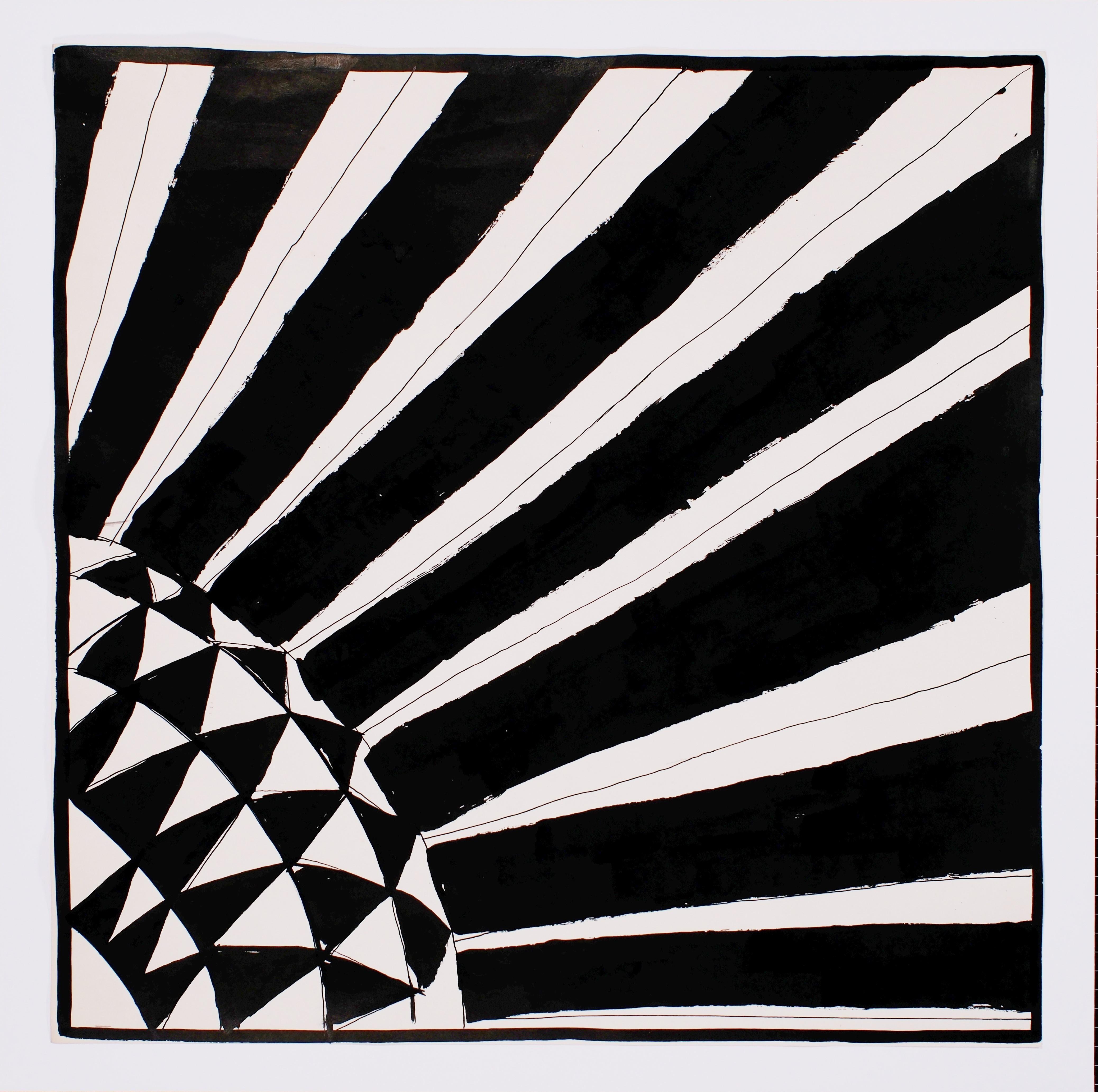 Raggi di sole - Painting di Vera Neumann