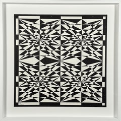 Prisms (Ed. 1/1 - Silkscreen on Paper)