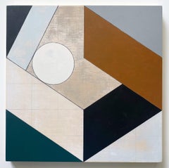 12x12 No. 2" - Costruttivismo contemporaneo - Astratto - Josef Albers