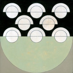 '12x12 No. 3' - Contemporary Constructivism - Abstract - Josef Albers
