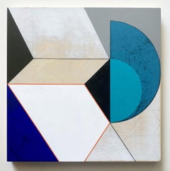 12x12 No. 4" - Costruttivismo contemporaneo - Astratto - Josef Albers