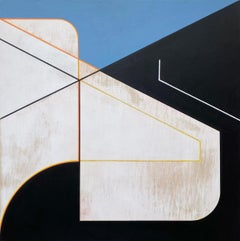 '12x12 No. 5' - Contemporary Constructivism - Abstract - Josef Albers
