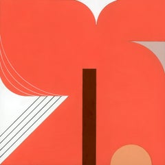 '12x12 No. 7' - Contemporary Constructivism - Abstract - Josef Albers