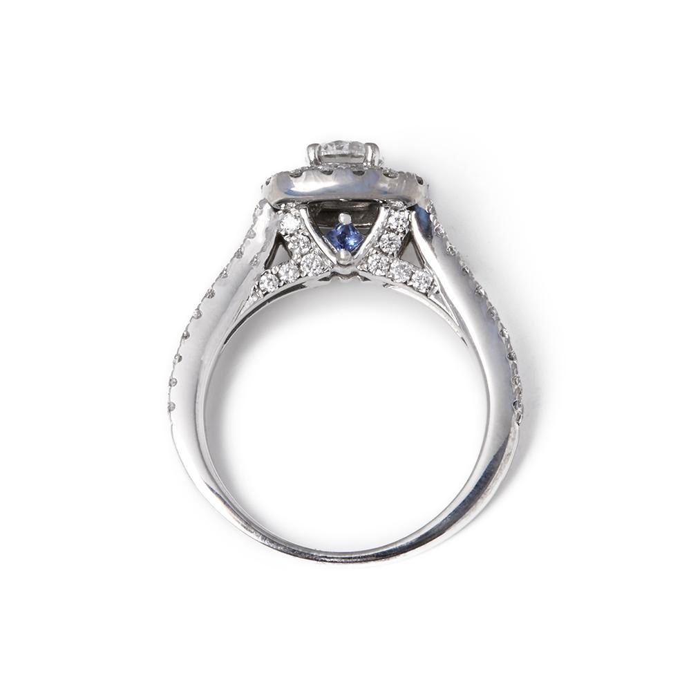 are vera wang engagement rings certified
