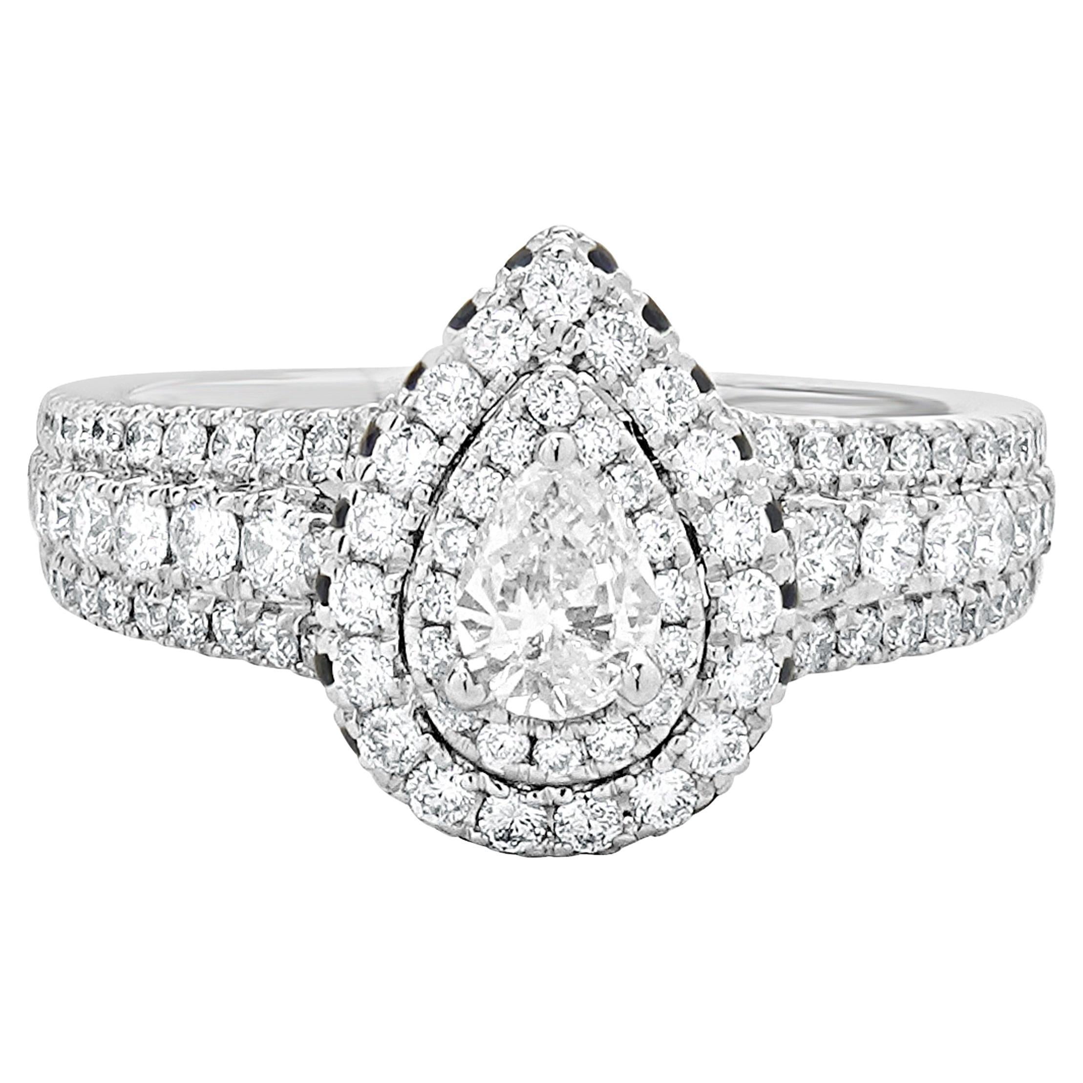 Are Vera Wang engagement rings certified?