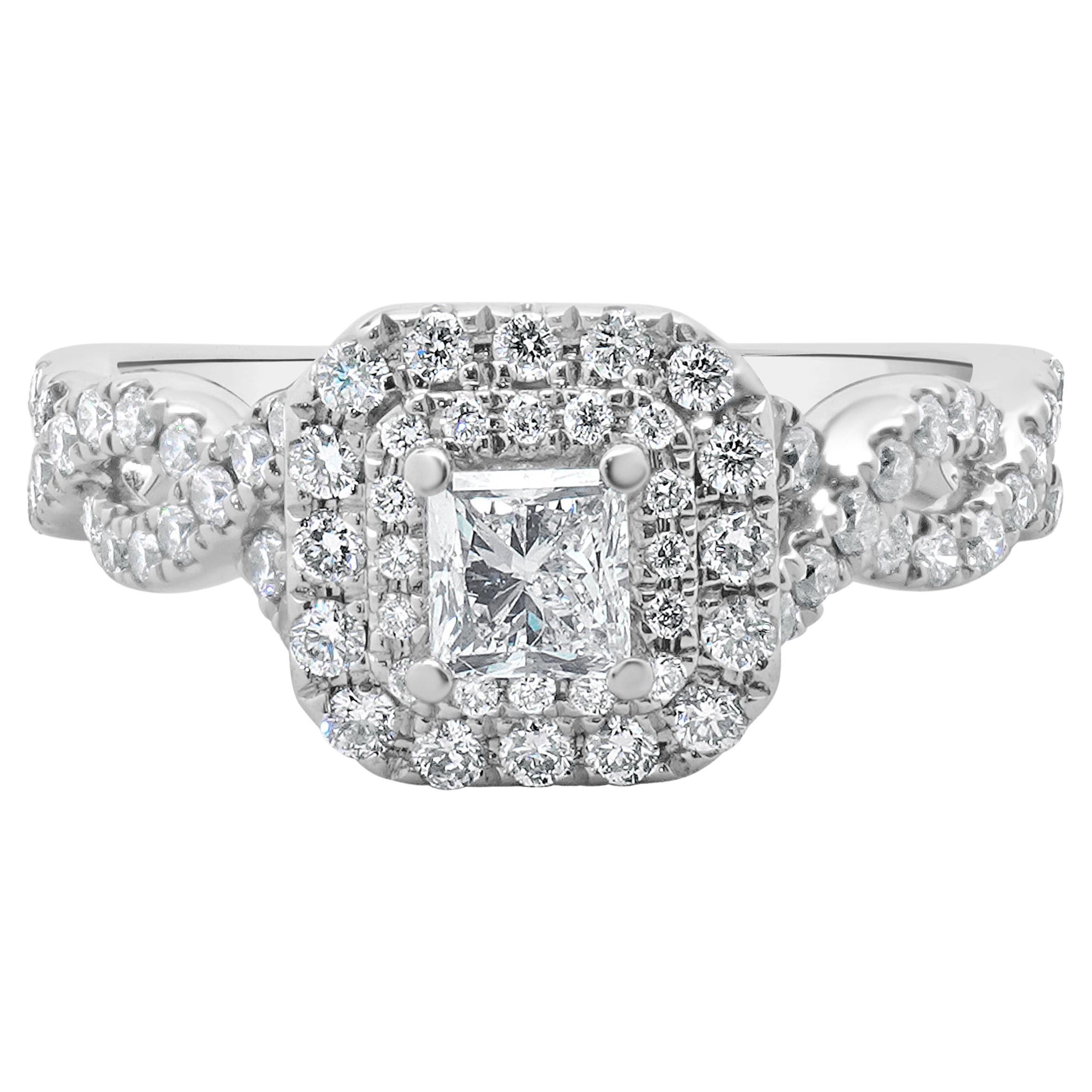 Are Vera Wang engagement rings certified?