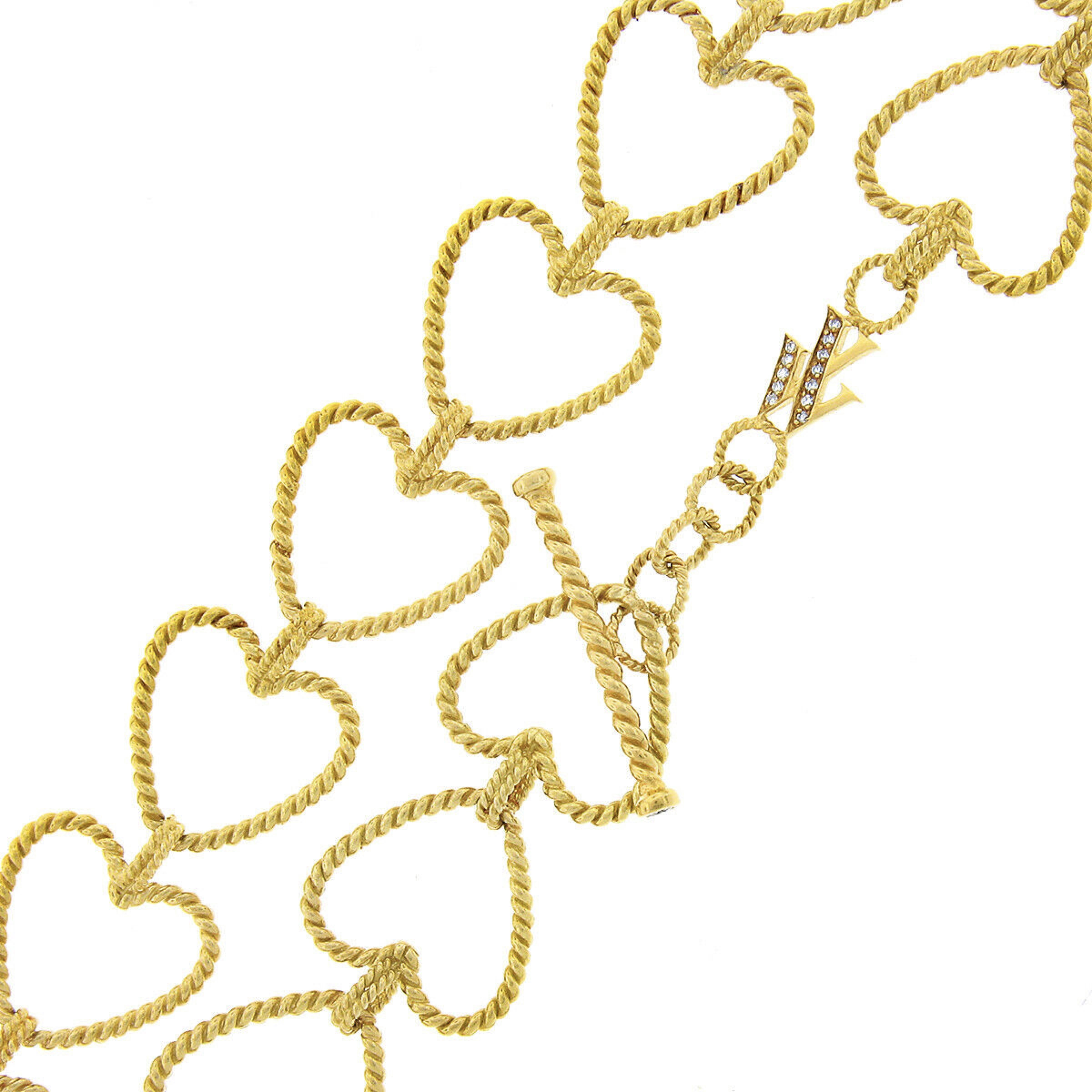vera wang love necklace