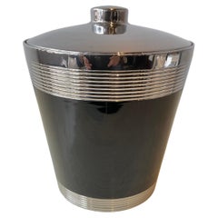 Used Vera Wang For Wedgwood  Debonair Ice Bucket